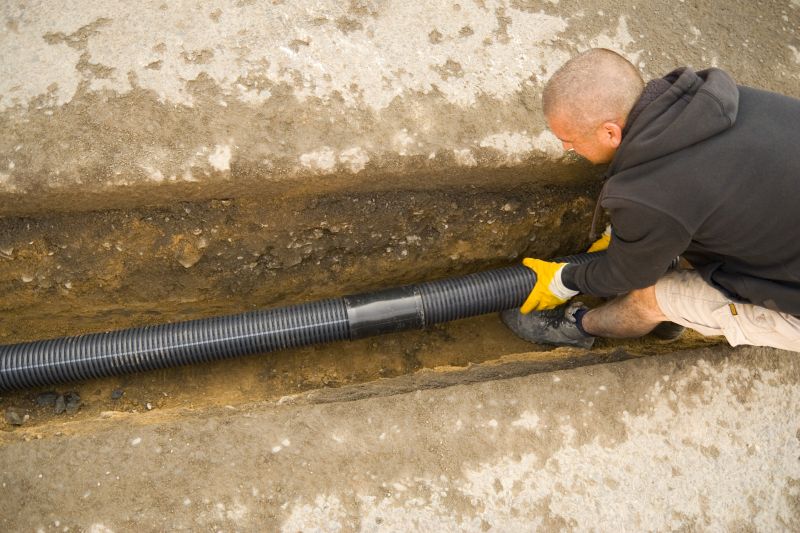 Drainage Installation Service