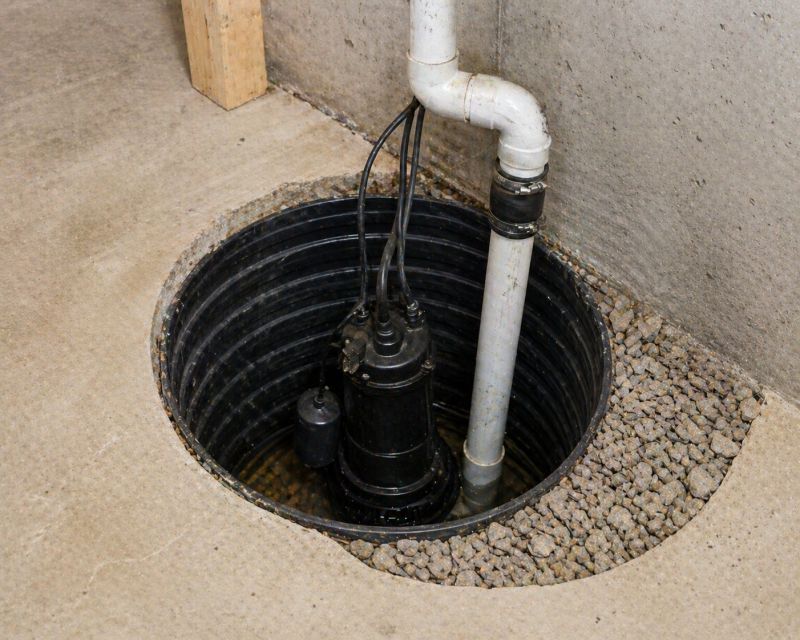 Sump Pump Plumbing in Auburn, AL